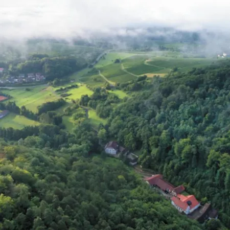 Porzelt -ferien Im Weingut-wohnung 1