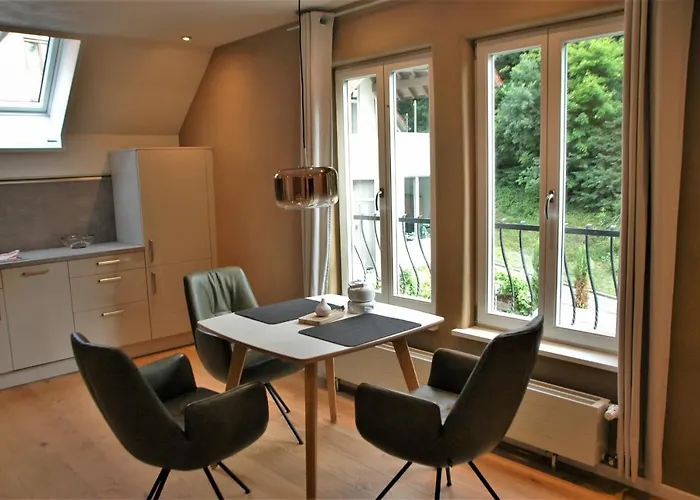 Porzelt 1 Apartamento Klingenmünster