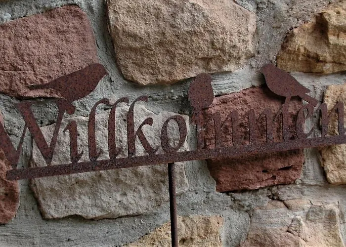 Apartamento Porzelt 1 Klingenmünster